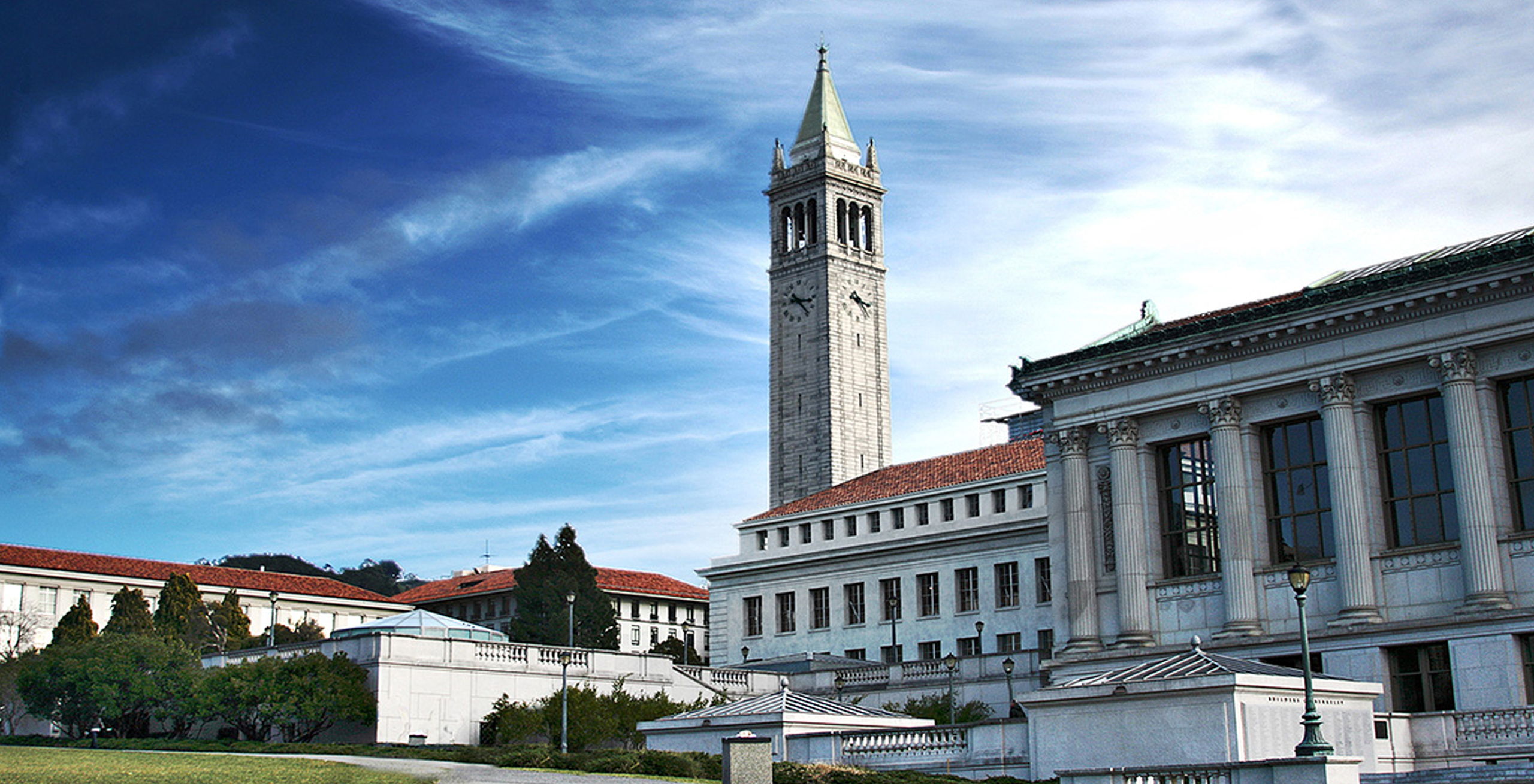 University of California Berekeley
