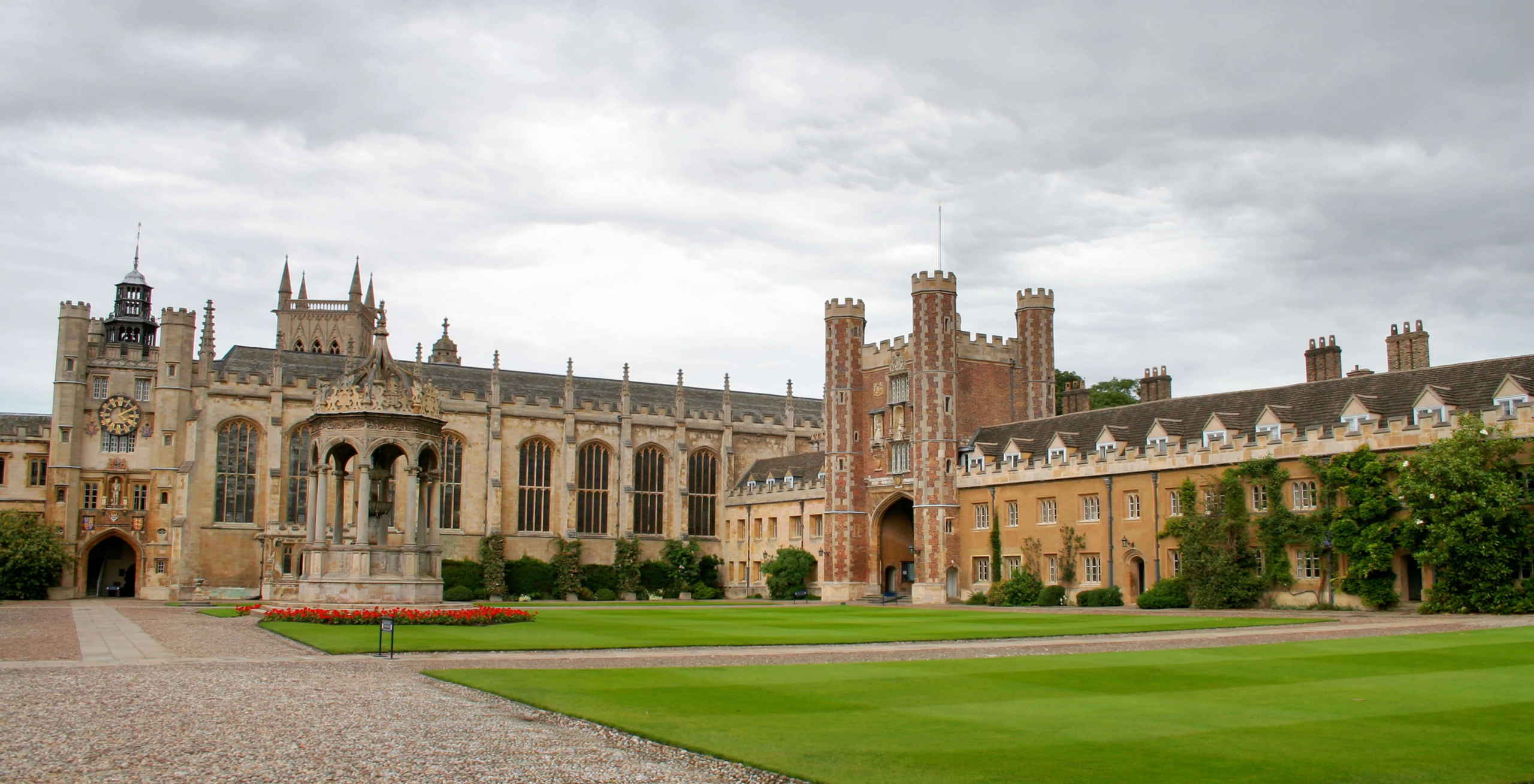 Cambridge  University