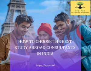 Best Study Abroad Consultants in India